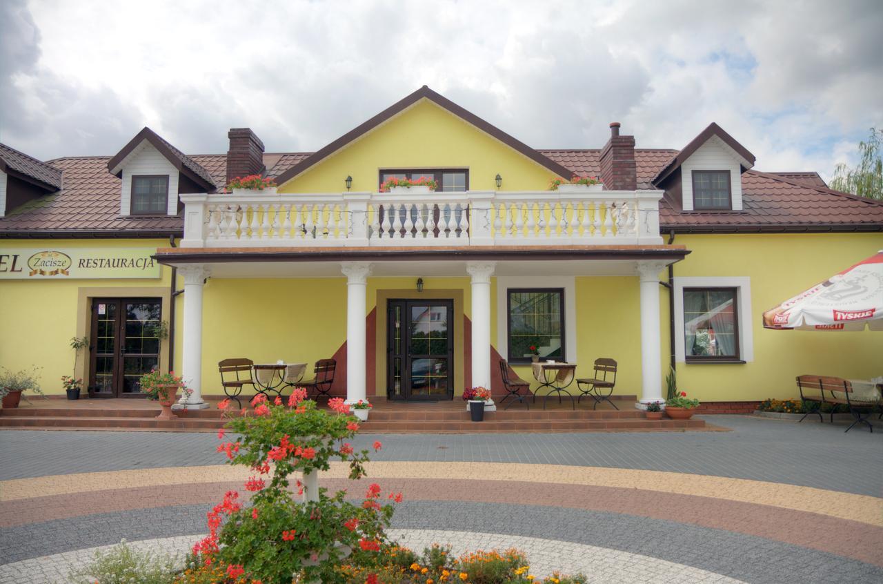 Hotel Zacisze Ulan Exterior foto