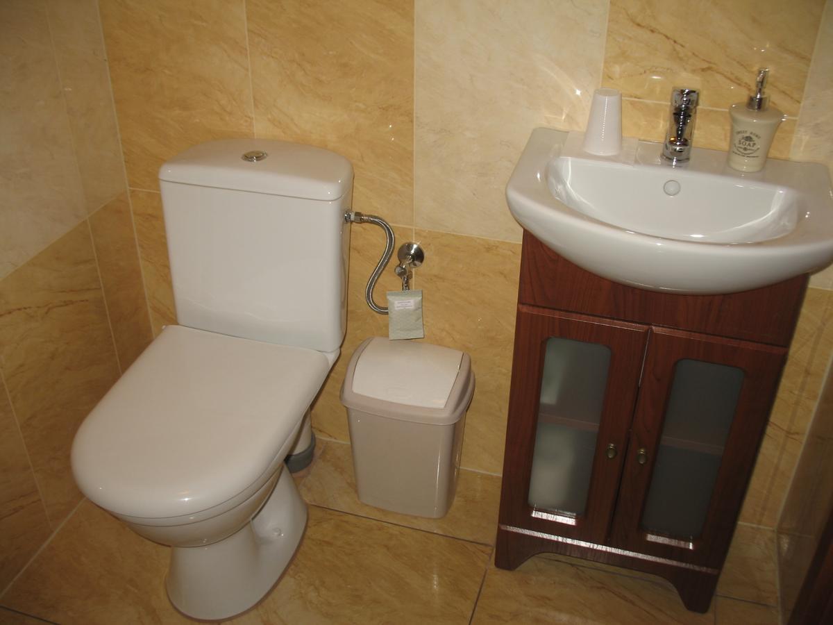 Hotel Zacisze Ulan Habitación foto