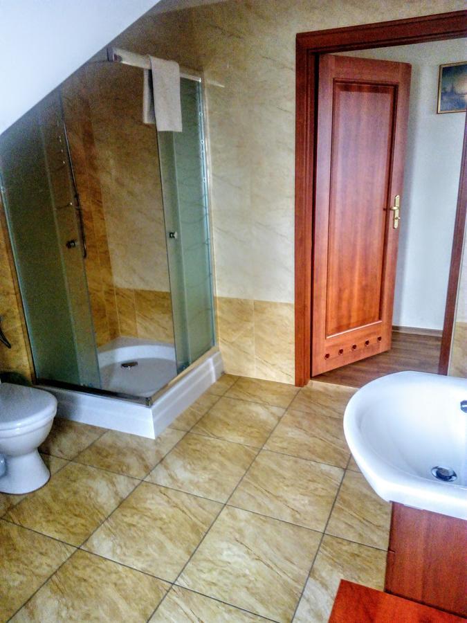 Hotel Zacisze Ulan Exterior foto