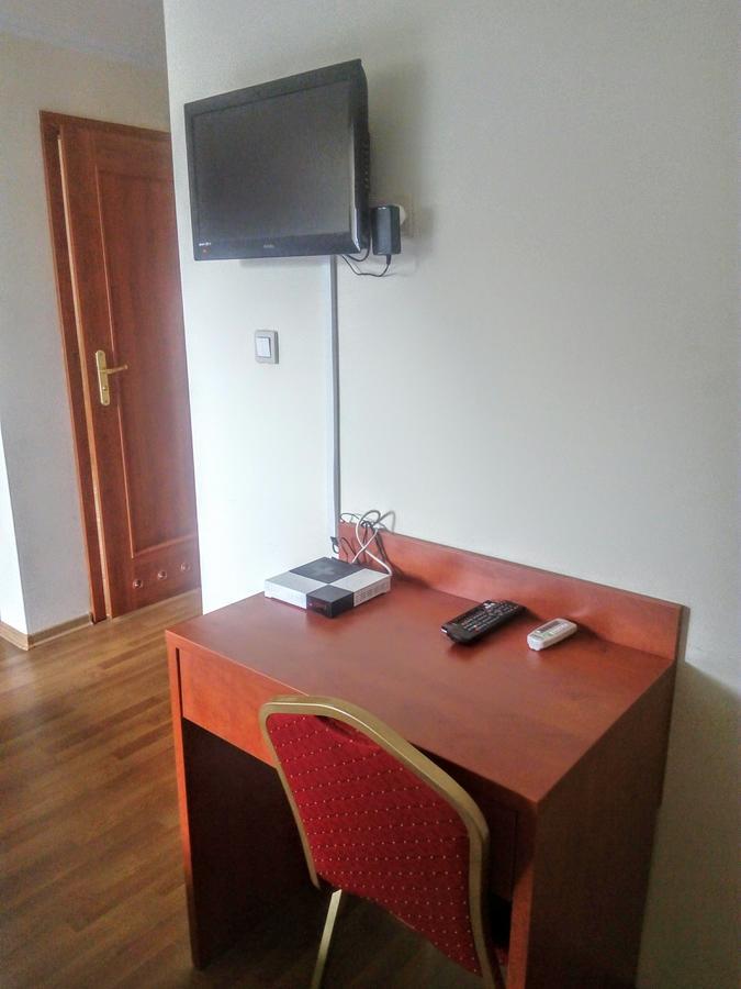 Hotel Zacisze Ulan Exterior foto